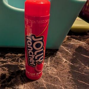 Cherry Lip Balm - Vibrant Red